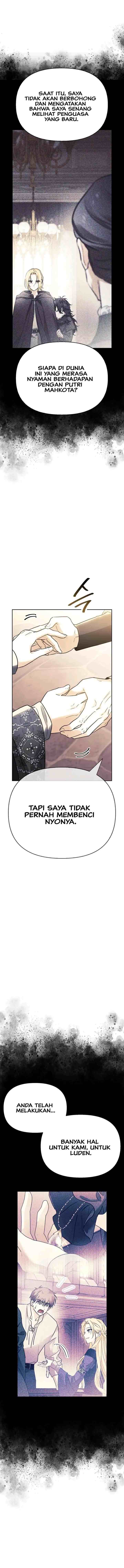 I Tamed My Ex-Husband's Mad Dog chapter 23 halaman 13