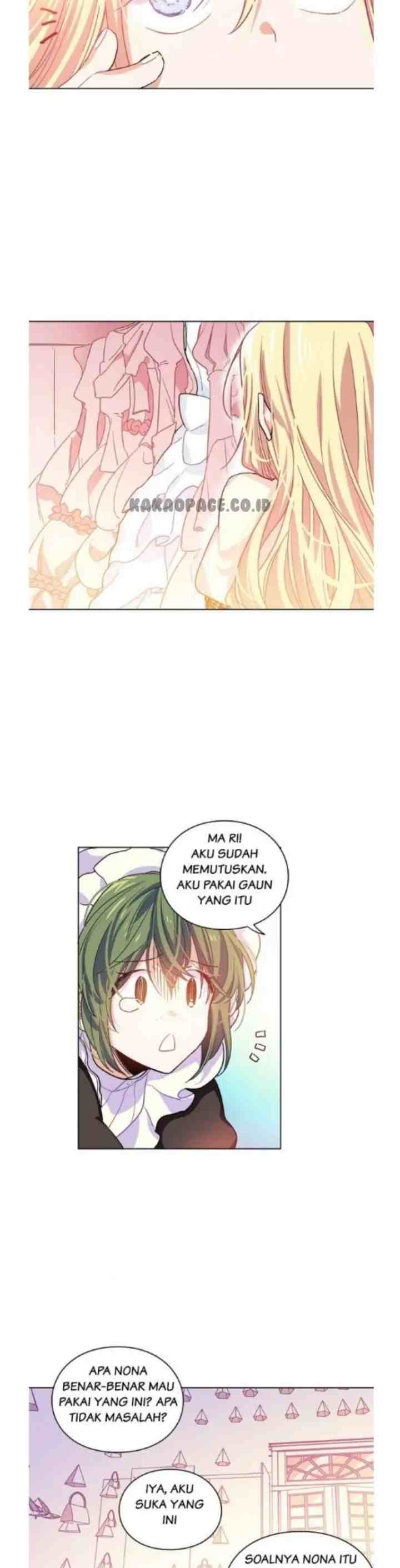 Doctor Elise: The Royal Lady with the Lamp chapter 5 halaman 8