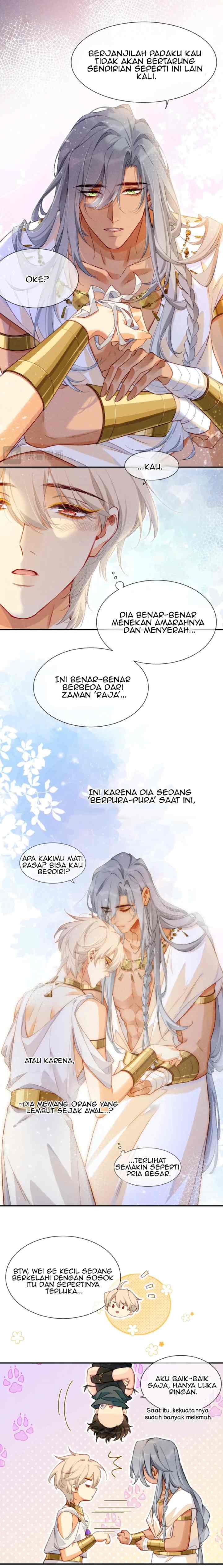 Goodbye My King chapter 50 halaman 12