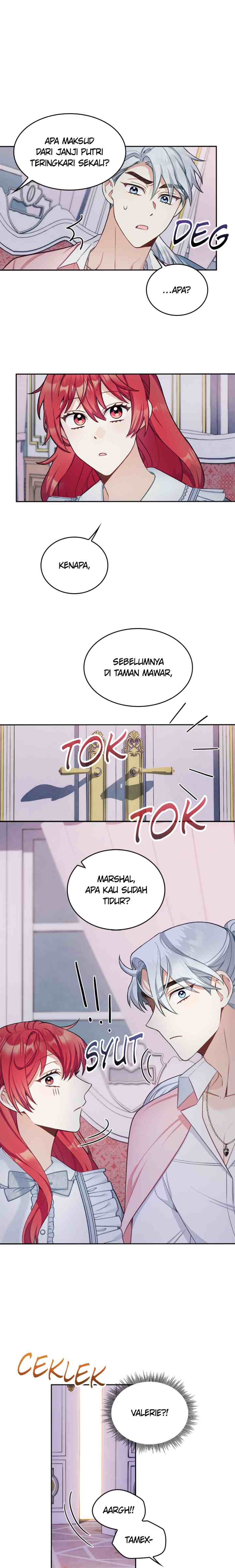 The Duke's Teddy Bear chapter 47 halaman 9