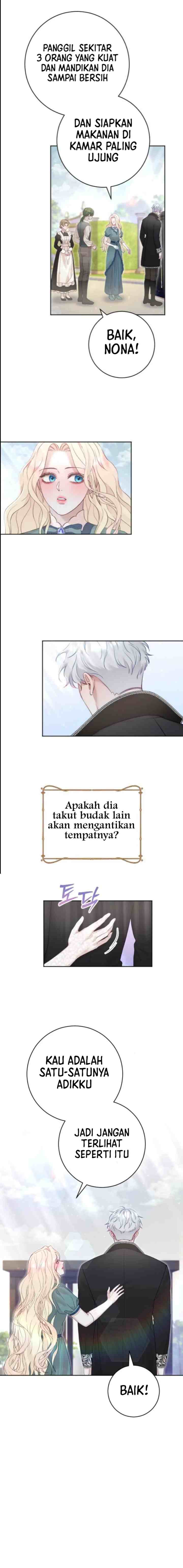 Tamed a Blackened Slave Man chapter 21 halaman 4