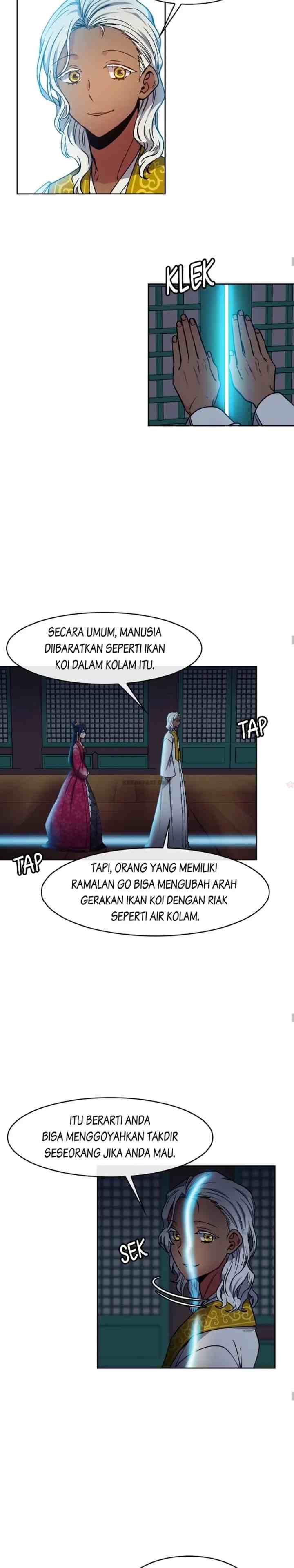 Queen's Revenge chapter 65 halaman 10