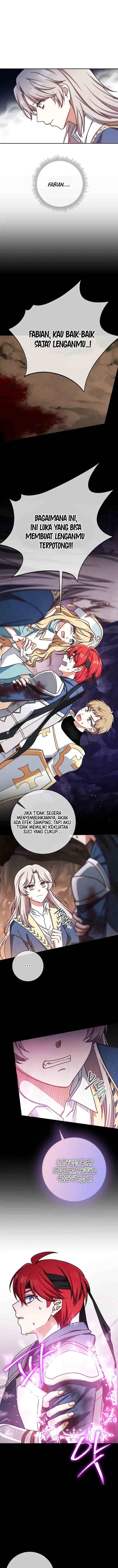 I'm Not the Final Boss' Lover chapter 3 halaman 6