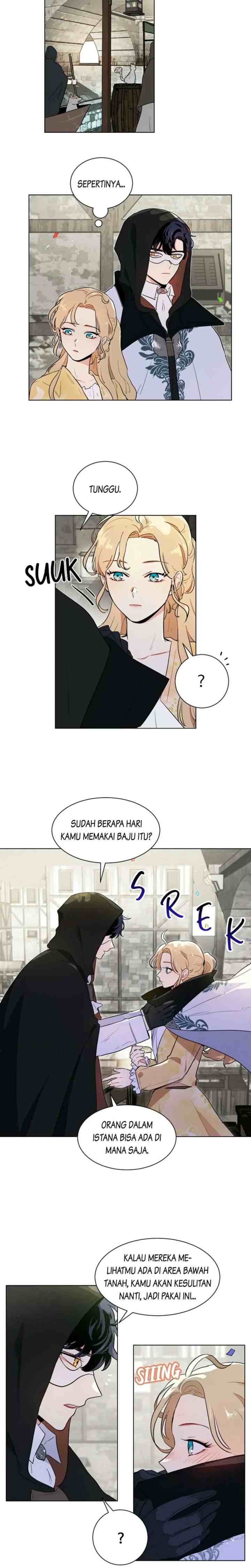 I'm Stanning the ‏Prince chapter 36 halaman 7