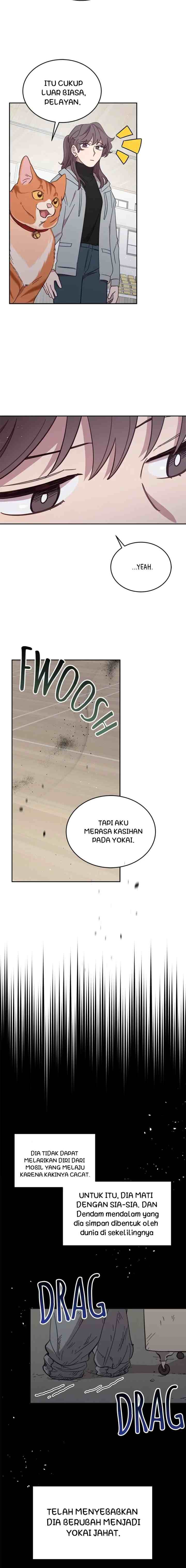 An Animal Hospital Near The Border Area chapter 30 halaman 13