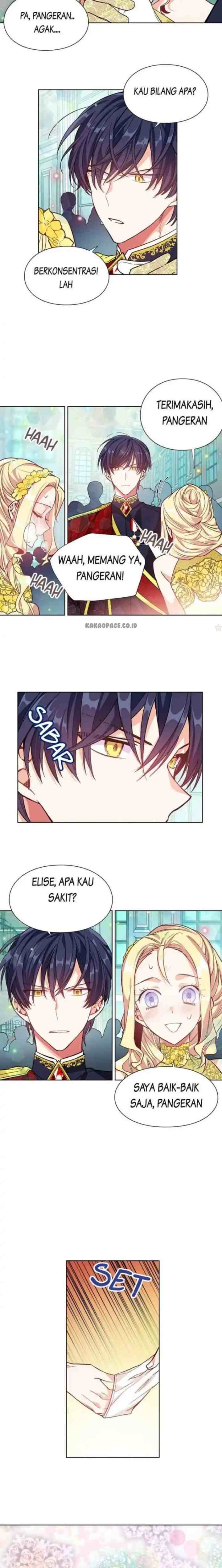 Doctor Elise: The Royal Lady with the Lamp chapter 32 halaman 8