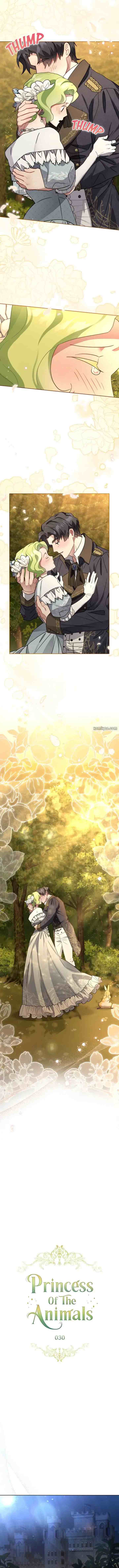 Princess of the Animals chapter 30 halaman 7