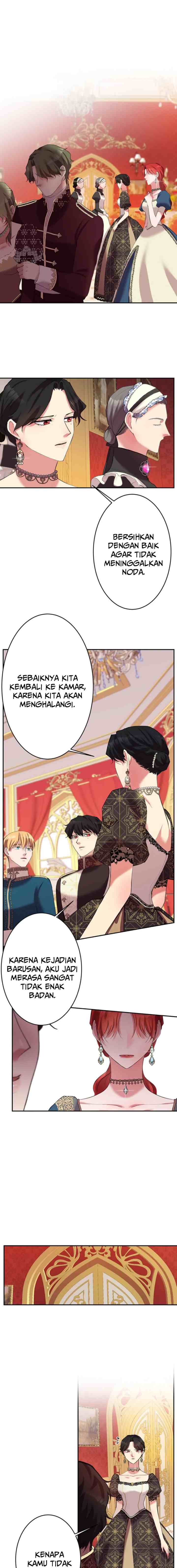 A Villainess' Revenge Is Sweeter Than Honey chapter 24 halaman 8
