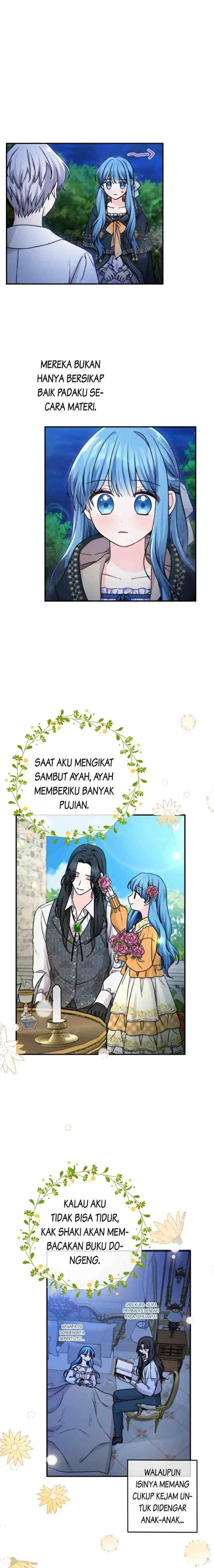 Saving the Villain Who was Abandoned by the Female Lead chapter 38 halaman 5