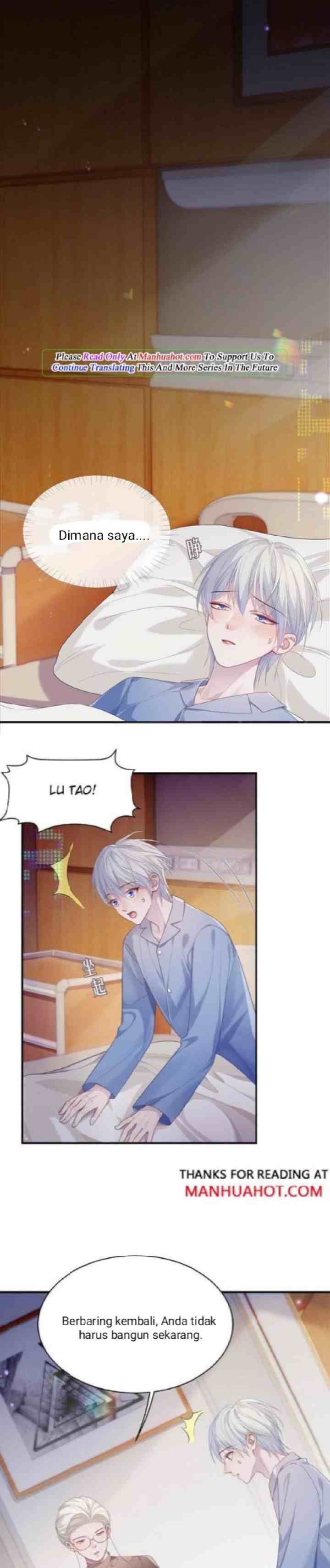 Continued Love chapter 58.5 halaman 5