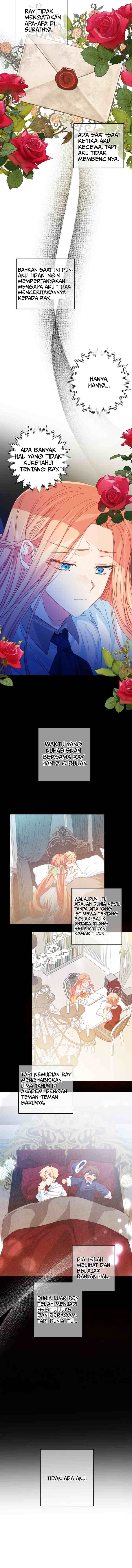 I Raised an Obsessive Second Male Lead chapter 52 halaman 9