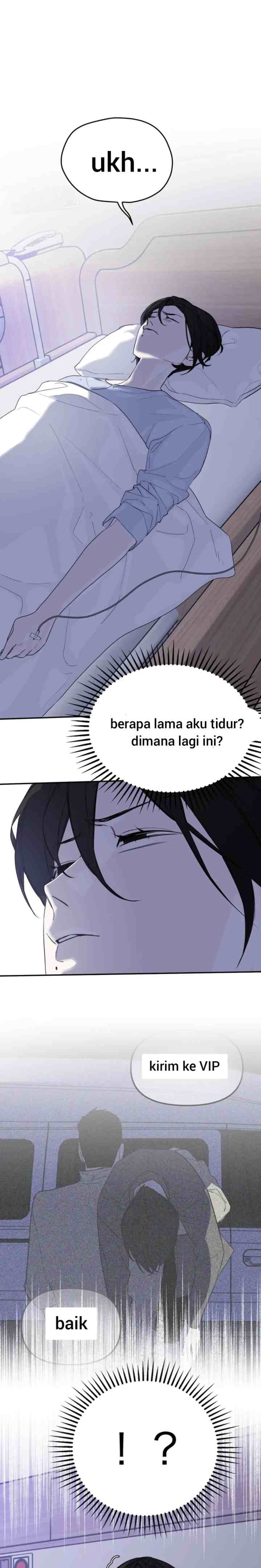 Devil's Luck chapter 29 halaman 10