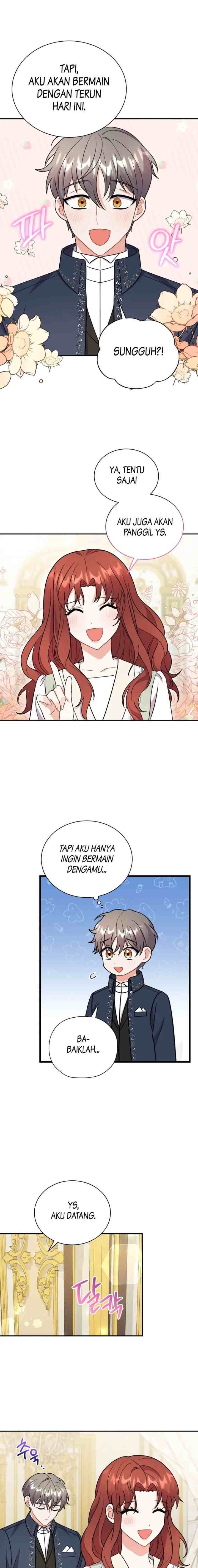 I Became The Villain's Trainer chapter 13 halaman 13