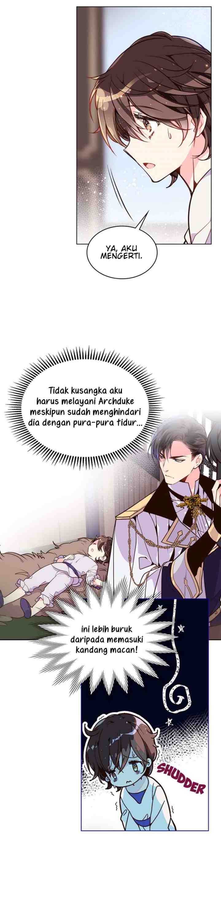 Béatrice chapter 21 halaman 12
