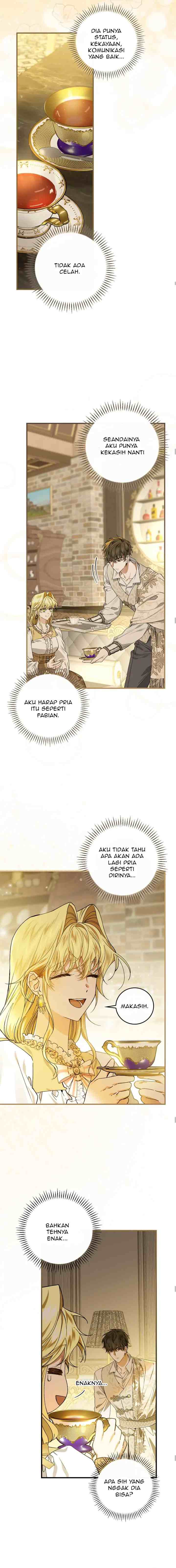 The Perfect Plan For A Fairy Tale Ending chapter 47 halaman 6