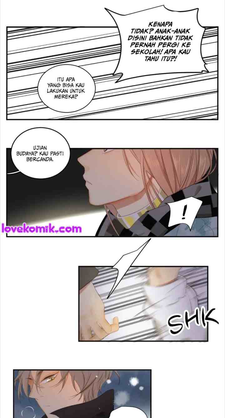 A World Ruled By Cats chapter 52 halaman 13