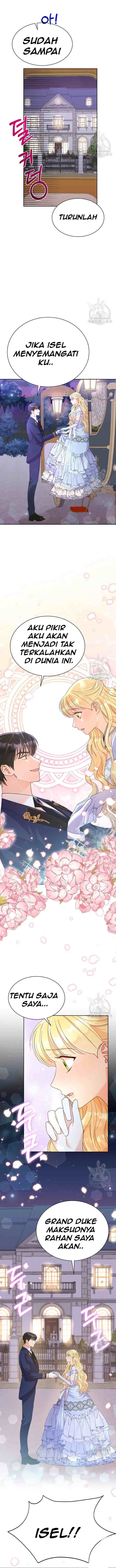 Miss Overprotected chapter 30 halaman 11