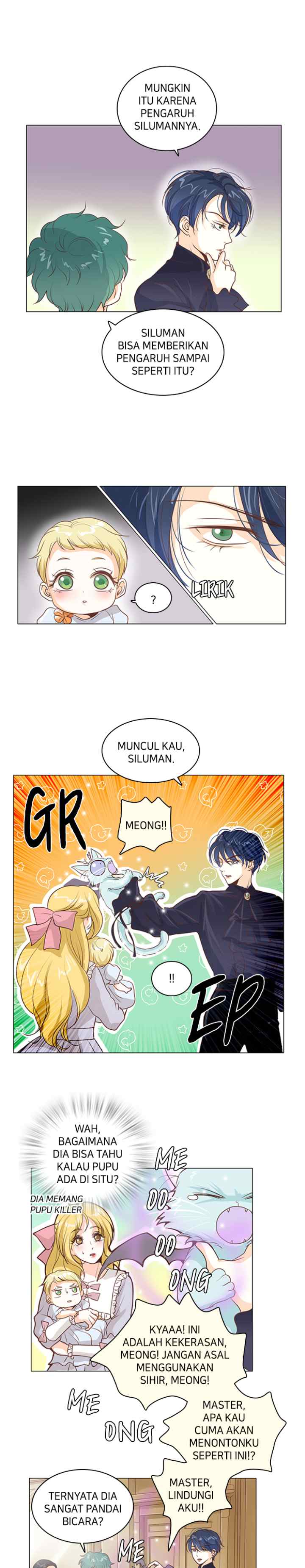 Baby Princess the Matchmaker chapter 18 halaman 5