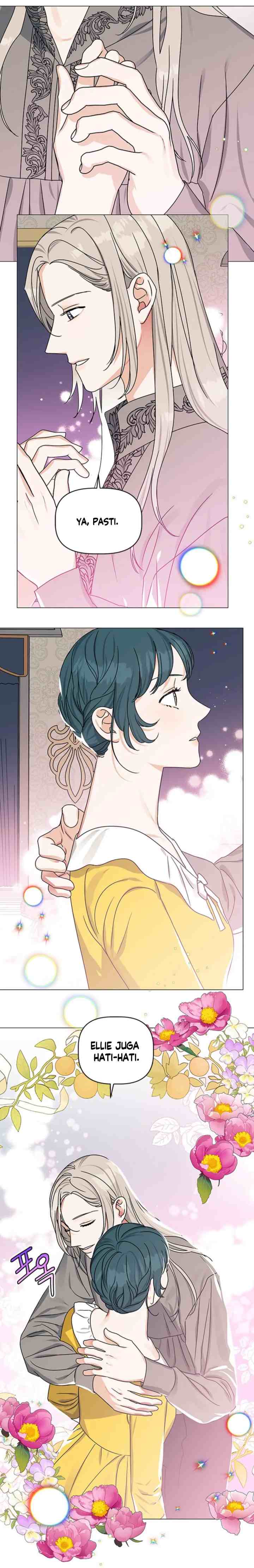 My Dazzling Downfall chapter 61 halaman 11