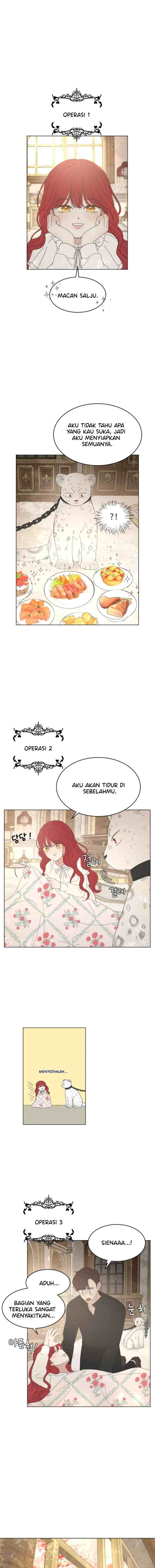 I Adopted a Male Lead From a Prison Shelter chapter 1 halaman 10