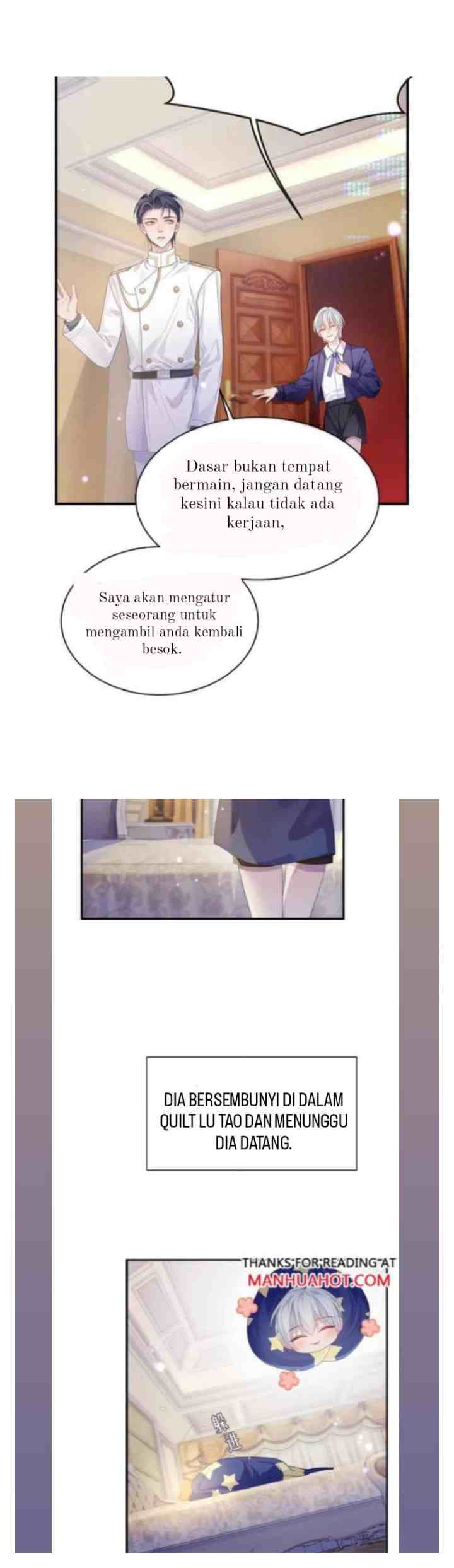Continued Love chapter 57 halaman 8