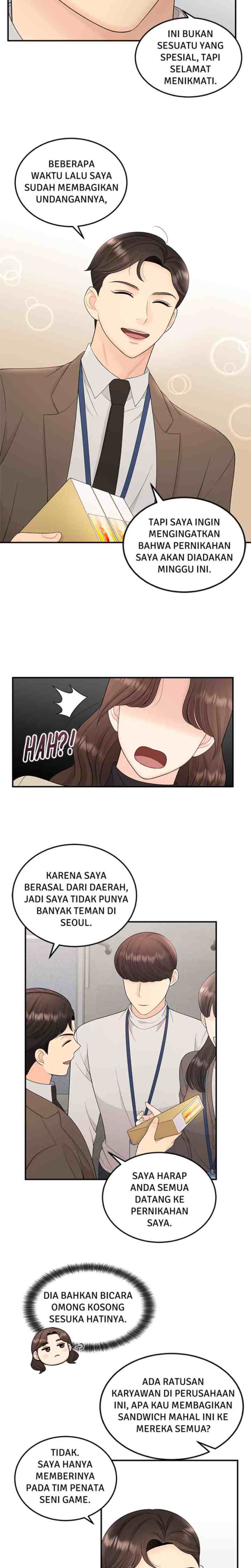 Awkward With My Boss chapter 34 halaman 13