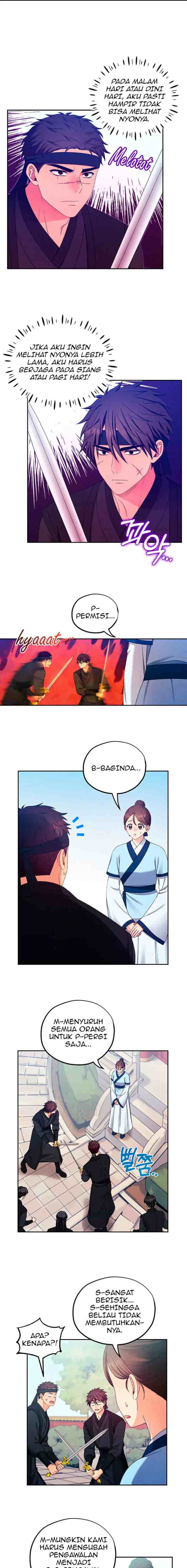 Elixir of the Sun chapter 63 halaman 6