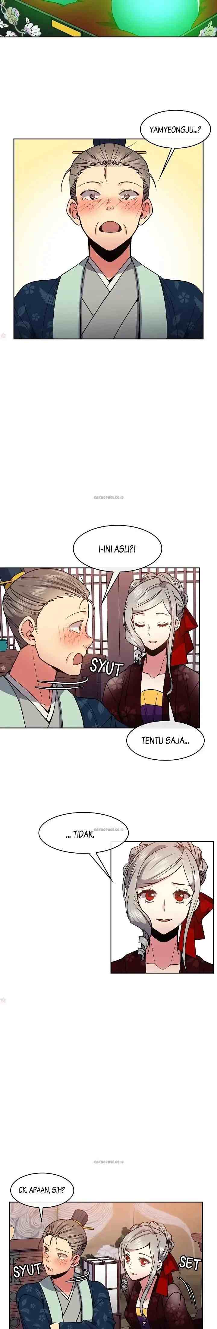 Queen's Revenge chapter 69 halaman 4