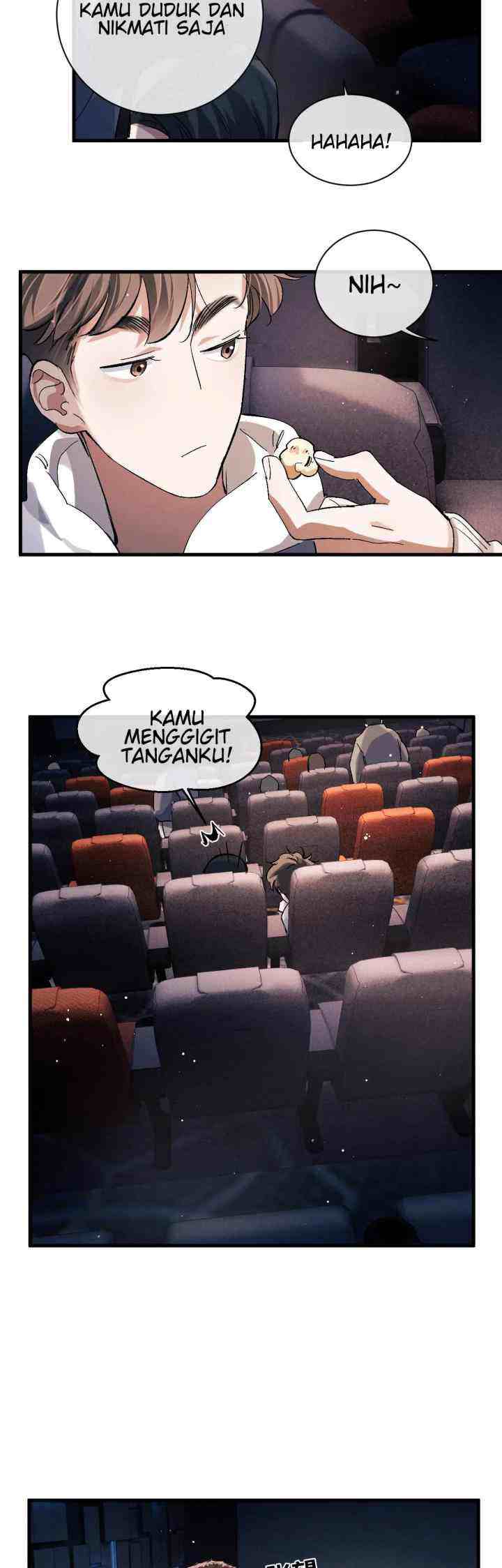 Sa Ye chapter 77 halaman 10