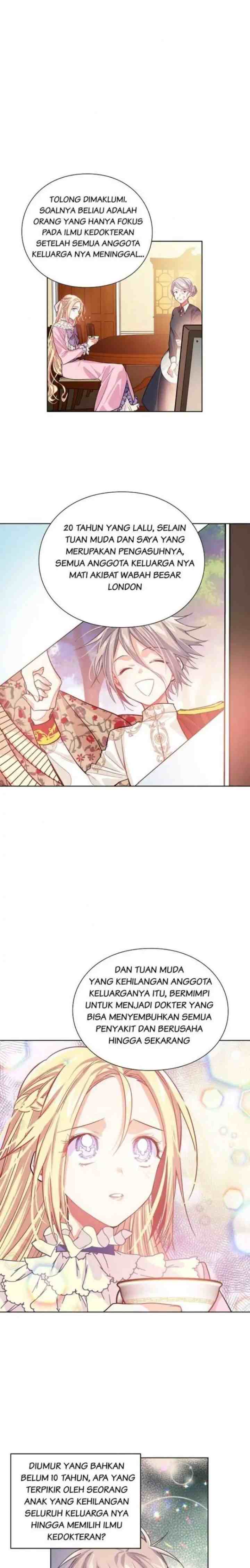Doctor Elise: The Royal Lady with the Lamp chapter 24 halaman 5