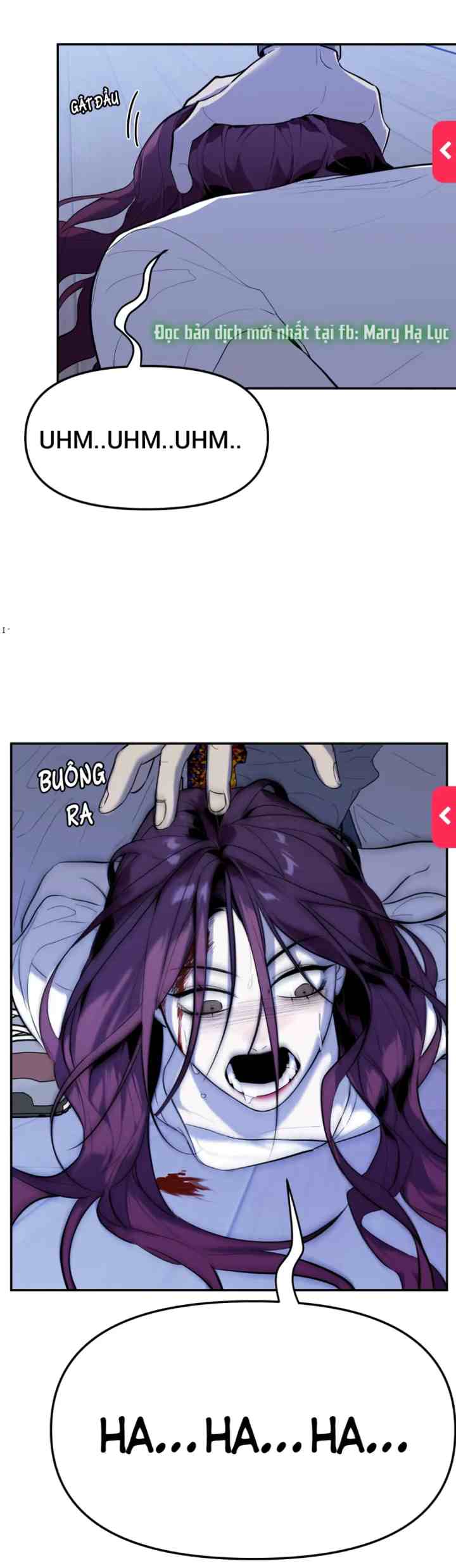 Devil's Luck chapter 13 halaman 6
