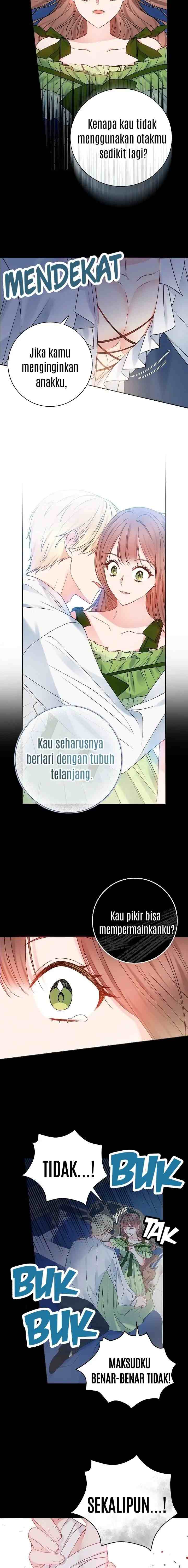 Sickly? Husband's Contractual Wife chapter 23 halaman 15