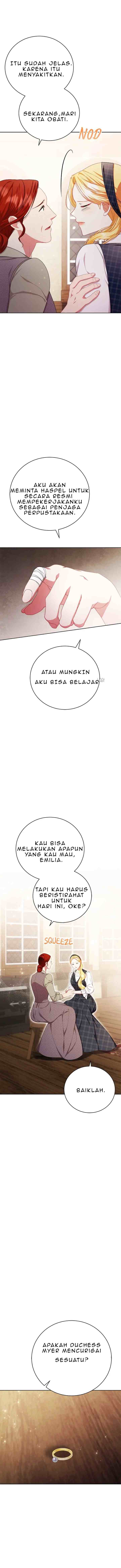 Love Doesn't Matter chapter 32 halaman 13