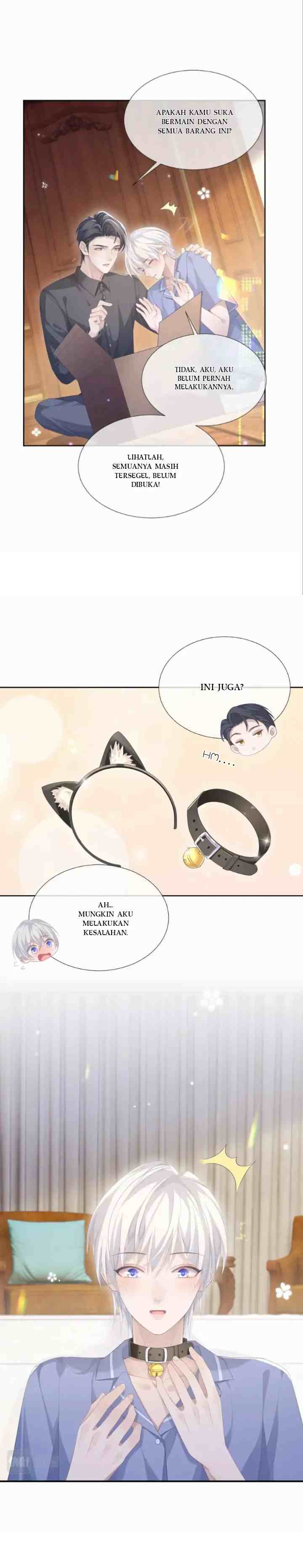 Continued Love chapter 15 halaman 7