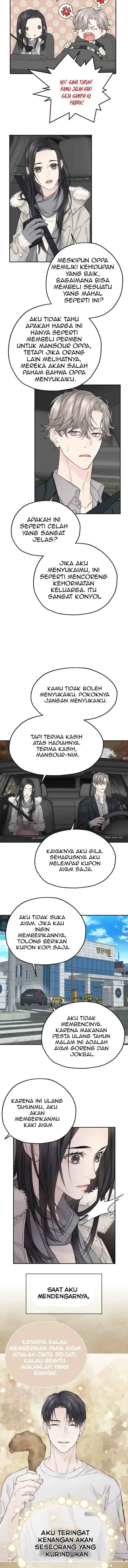 As If There's No Love chapter 29 halaman 13