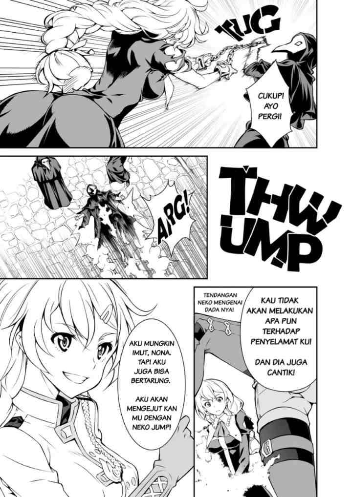 Honkai Impact 3rd chapter 99 halaman 5