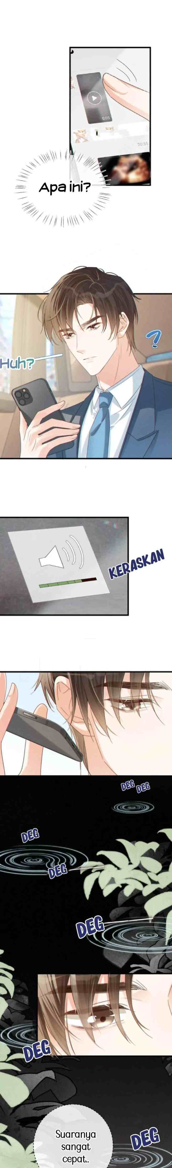 Intoxicated chapter 49 halaman 14