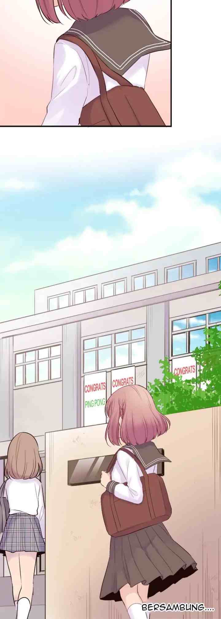 Kurasu Maido chapter 37 halaman 16