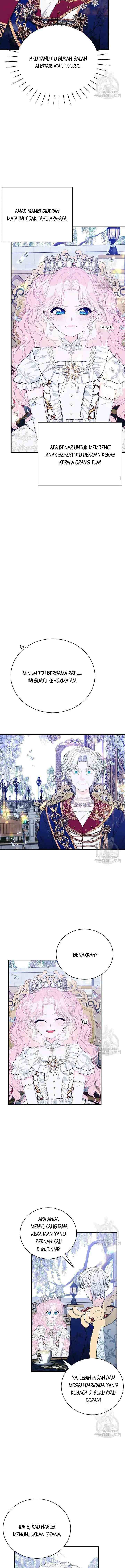 I Only Came to Find My Dad chapter 53 halaman 9
