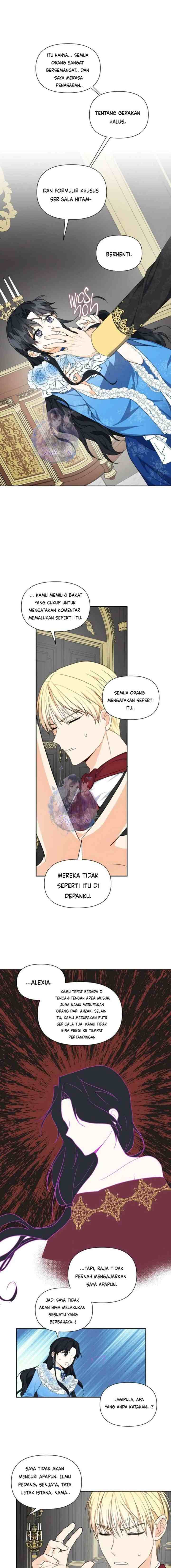 I Became the Wife of a Tragedy's Main Lead chapter 6 halaman 12