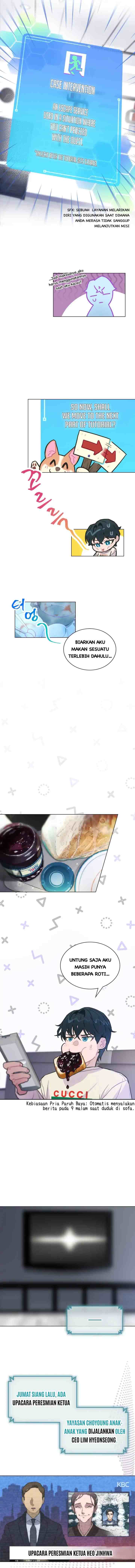 Save a Failed Idol's Life chapter 4 halaman 6
