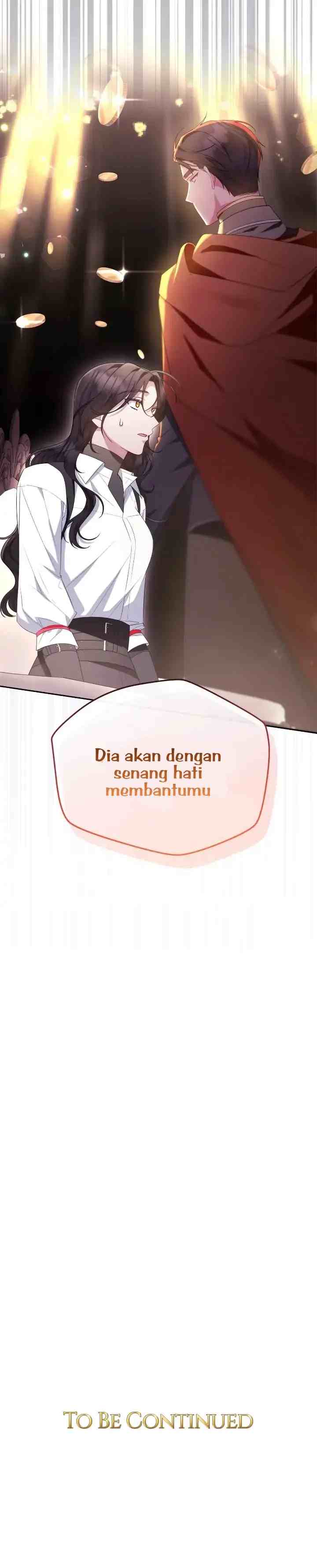 The Runaway Lead Lives Next Door chapter 37 halaman 16