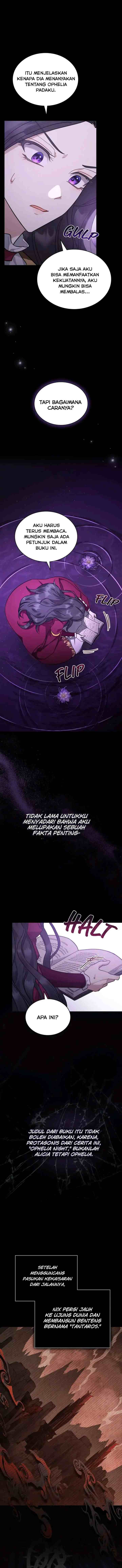 Rewriting My Tragic Ending chapter 2 halaman 13