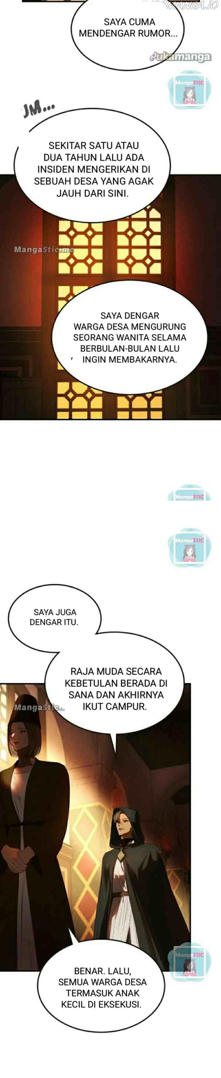 Amina of the Lamp chapter 129 halaman 13