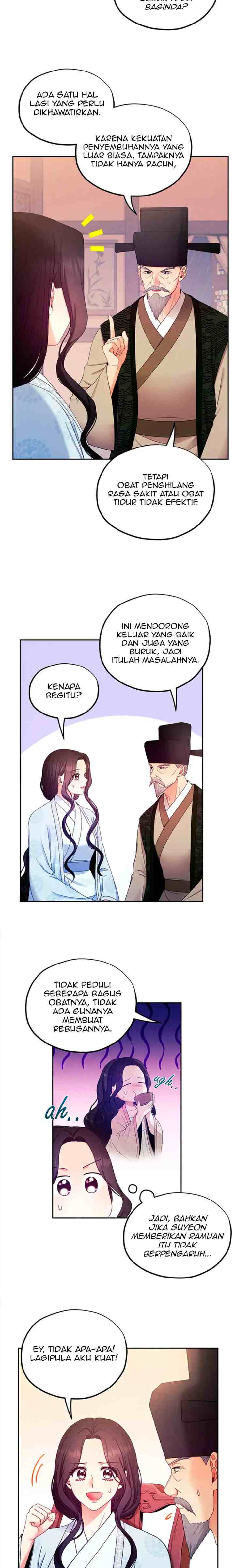 Elixir of the Sun chapter 62 halaman 5