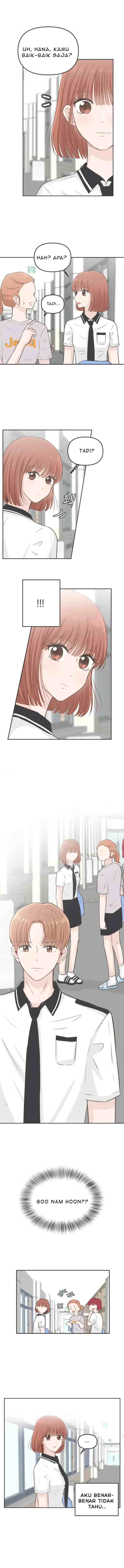 Exchange Male and Female chapter 28 halaman 5