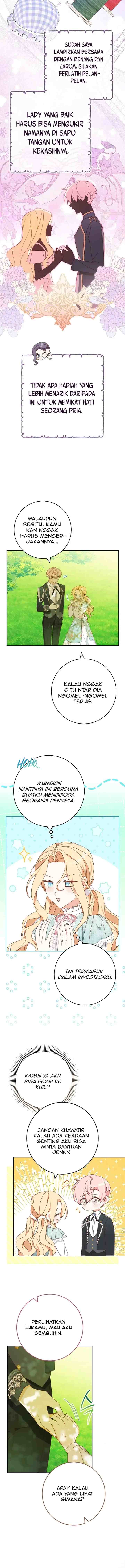 Please Cherish Your Friends chapter 30 halaman 6