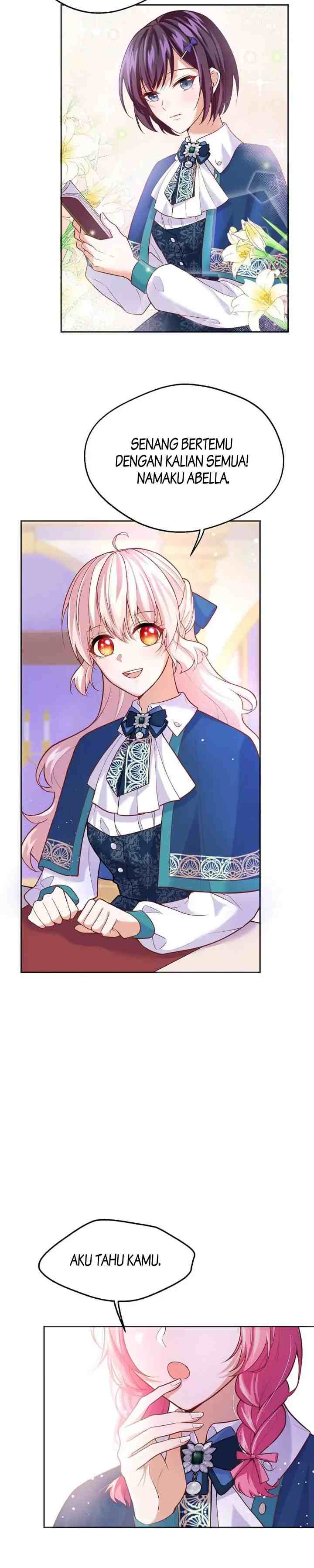 The Enchanting Villainess chapter 48 halaman 14