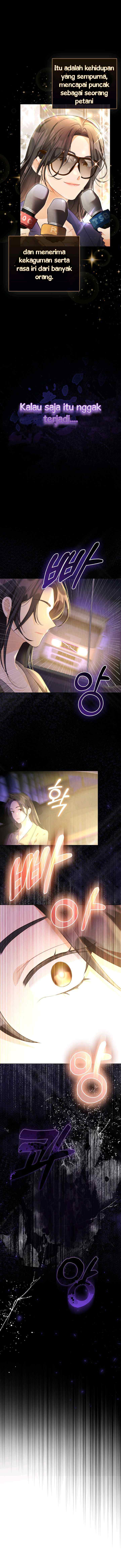 The Villainous Duke's Daughter's Special Rice Cultivation Method chapter 1 halaman 7