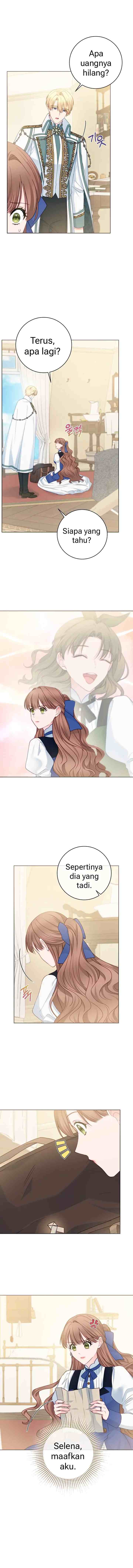 Sickly? Husband's Contractual Wife chapter 78 halaman 11
